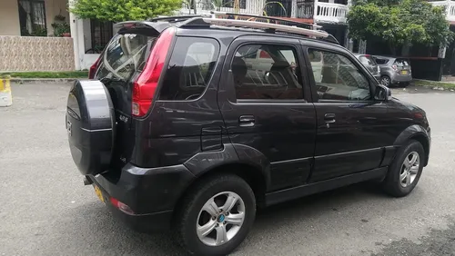 Zotye ZONORA 1.6l