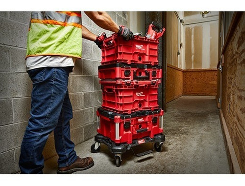 Imagen 6 de 8 de Caja Abierta Packout Milwaukee Crate 4822 8440