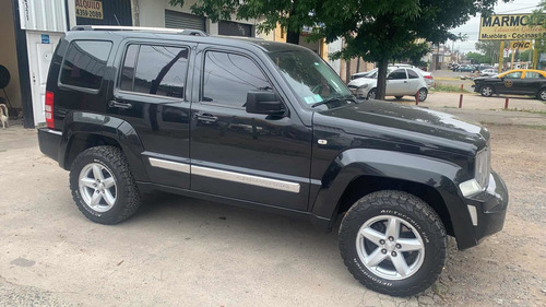 Jeep Cherokee 3.7 Limited 205hp Atx 2011