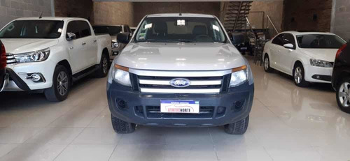 Imagen 4 de 6 de Ford Ranger 2013 2.2 Cd 4x4 Xl Safety Tdci 125cv