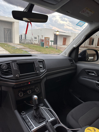 Volkswagen Amarok 2.0 Cd Tdi 180Cv Comfortline At