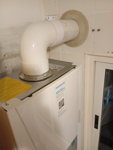 Instalación De Calderas, Calefones, Termotanque, Estufas