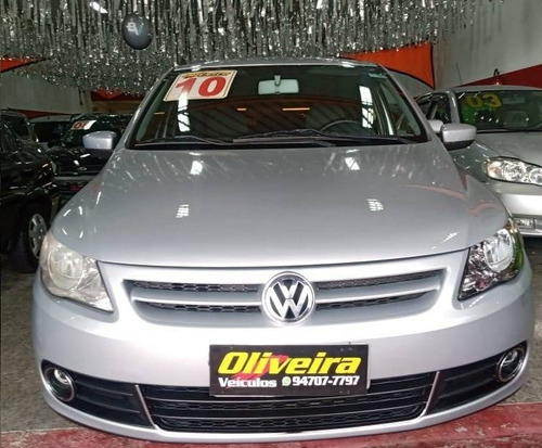 Volkswagen Gol 1.6 Mi Power 8v Flex 4p Manual G.v