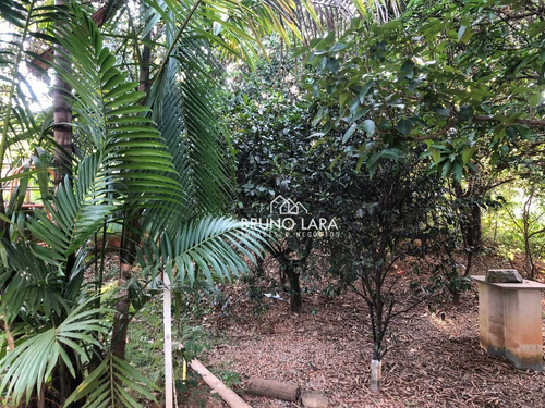 Imagem 11 de 14 de Lote A Venda Em Igarapé Bairro Jardim Colonial - Te0224
