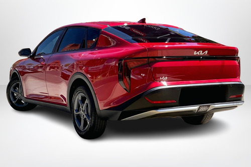 Kia K4 2025