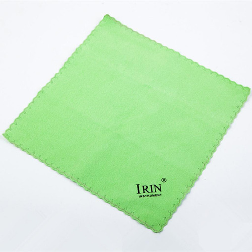 Paño De Limpieza De Instrumentos Verde