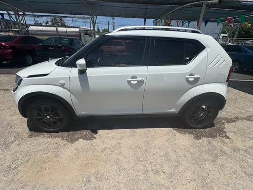 Suzuki Ignis 1.2 Vvt Glx