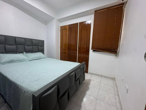Cf Apartamento Urb El Bosque, Resd. Bosque Encantado Amoblad