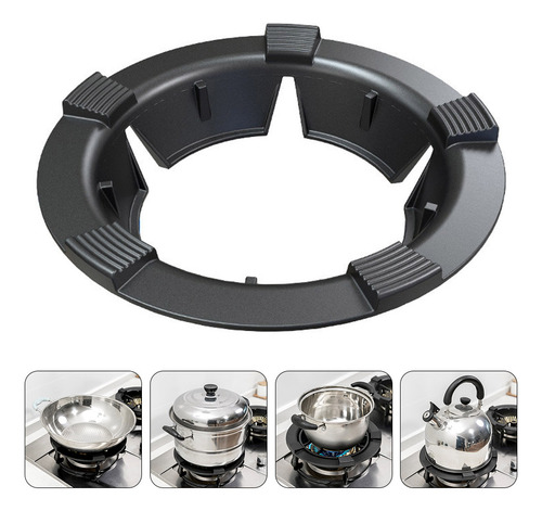 Fundas Para Quemadores De Estufa, Soporte Para Estufa De Gas