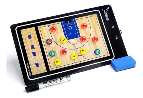 Tablero De Entrenamiento De Baloncesto Portátil Con