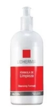 Lidherma Emulsion De Limpieza 500gr