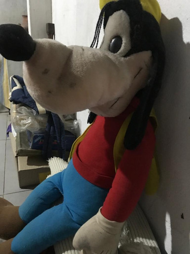 Goofy Muñeco Original P/disney Company (de Colección)