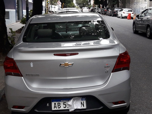 Chevrolet Prisma 1.4 Lt 98cv 2017