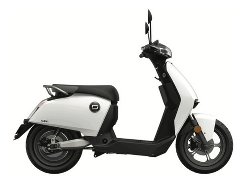 Imagen 5 de 5 de Moto Eléctrica - Super Soco - Cux