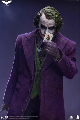 Imagen 4 de 5 de Joker Inart Queen Studios 1/6 No Hot Toys Fpx