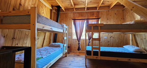Turístico Cabaña En Venta En Villa Lago Meliquina, San Martin De Los Andes, Patagonia