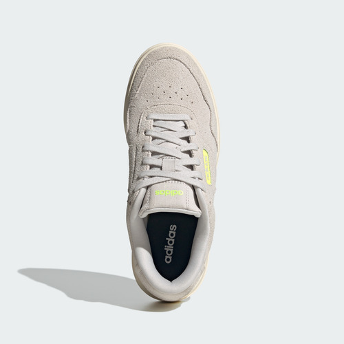 Zapatillas Adidas Casual Park St 2.0 Mujer Gris Jq6036
