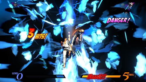 Jogo Ultimate Marvel Vs Capcom 3 Ps3 Mídia Física Original