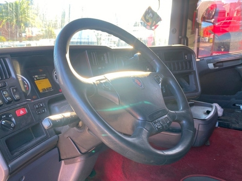 Imagem 15 de 15 de Scania R 440 6x4 - Automáico