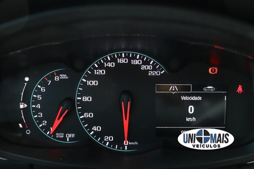 Imagem 14 de 15 de Tracker 1.4 16v Turbo Flex Ltz Automático