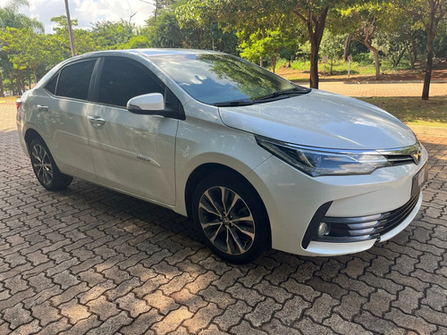 Toyota Corolla 2.0 ALTIS 16V FLEX 4P AUTOMÁTICO