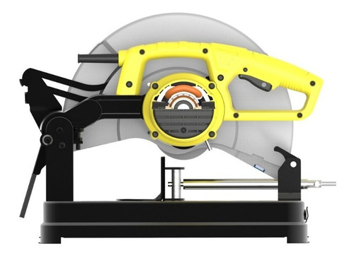 Tronzadora De Perfiles 14 2.200 Watts - Stanley Ssc22-b2c