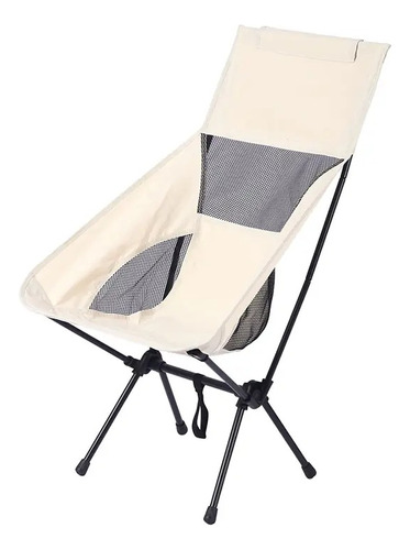 Silla De Camping Plegable Ultraliviana Outdoor Hasliberg