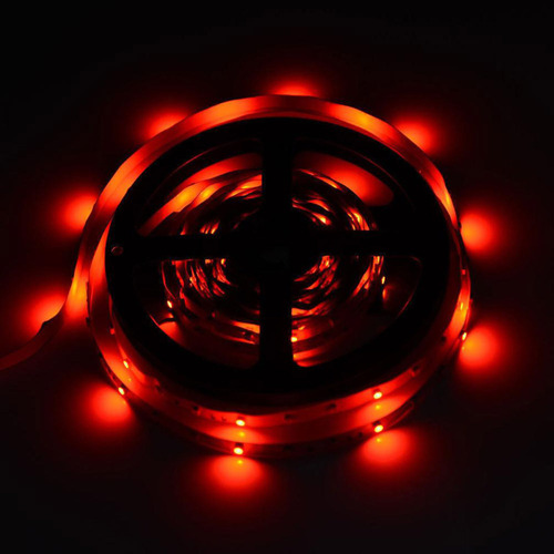 Luz Nocturna En V, 5 M, Rgb 2835, 300 Led, Smd, Tira De Luz