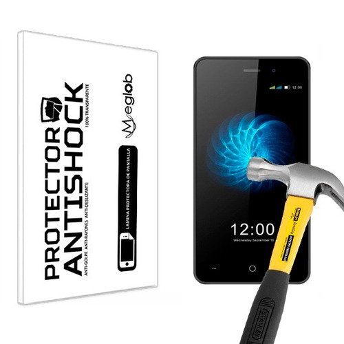 Lamina Protector Pantalla Antishock Leagoo Z3c
