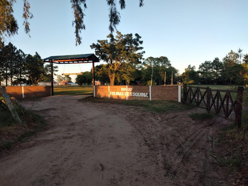 Terreno En Venta, 600 M2, Esquina Corrientes, A 100m Del Rio