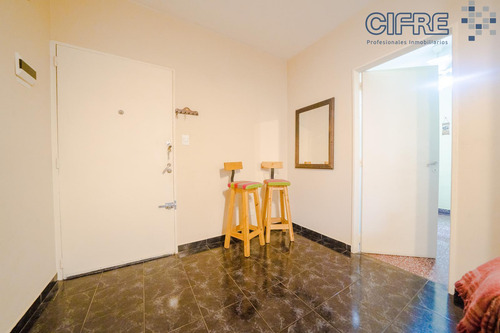 Departamento En Villa Devoto 2 Ambientes Excelente Estado Por Escalera Apto Profesional