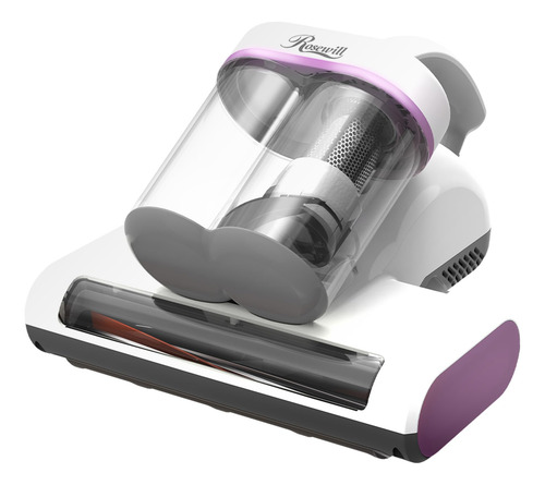 Aspiradora De Colchón Rosewill Con Luz Uv-c Y Succión Potent