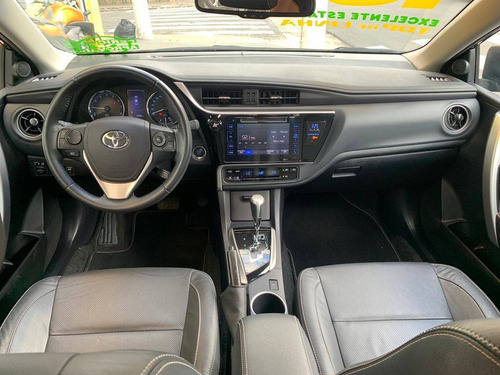 Toyota Corolla 2.0 Xrs 16v Flex 4p Automático