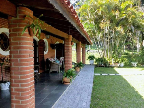 Imagem 5 de 14 de Chácara 6.000 M² Pé Na Água - Piracaia Ch-194