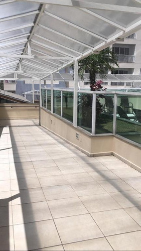 Imagem 9 de 30 de Apartamento Com 3 Dormitórios À Venda, 107 M² Por R$ 590.000,00 - Vila Moreira - Guarulhos/sp - Ap3324