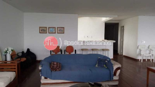 Imagem 4 de 6 de Apartamento-à Venda-barra Da Tijuca-rio De Janeiro - 400390
