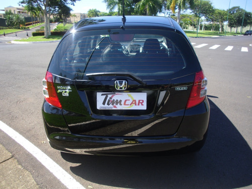 Imagem 11 de 15 de Honda/ Fit 1.4 Lx