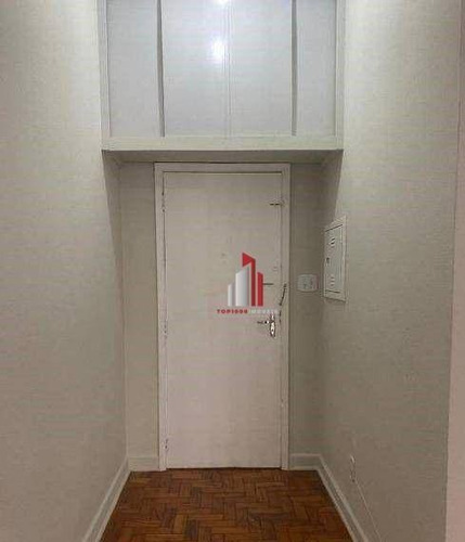 Imagem 8 de 14 de Apartamento Com 1 Dormitório À Venda, 55 M² Por R$ 319.000,00 - República - São Paulo/sp - Ap2004