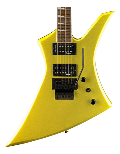Guitarra Jackson X Series Kelly Kex, Lime Green Metallic
