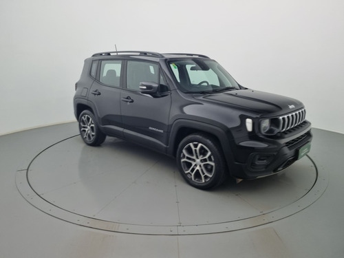 Jeep Renegade 1.3 T270 TURBO FLEX LONGITUDE AT6
