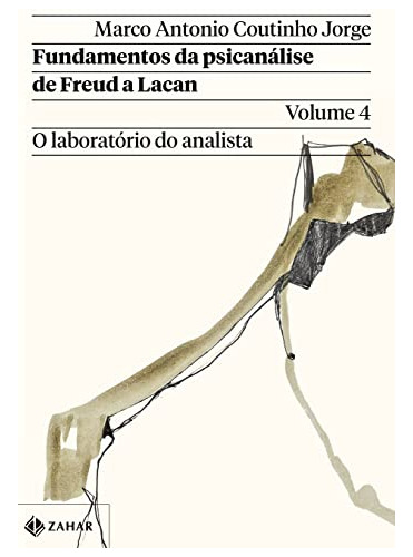 Libro Fundamentos Da Psicanalise De Freud A Lacan - Vol. 4