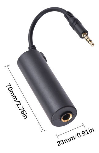 Convertidor De Guitarra Para Ios - Adaptador De Efectos - Su
