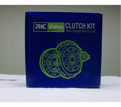 Kit De Clutch / Embrague Daewoo Cielo/lanos/espero/racer