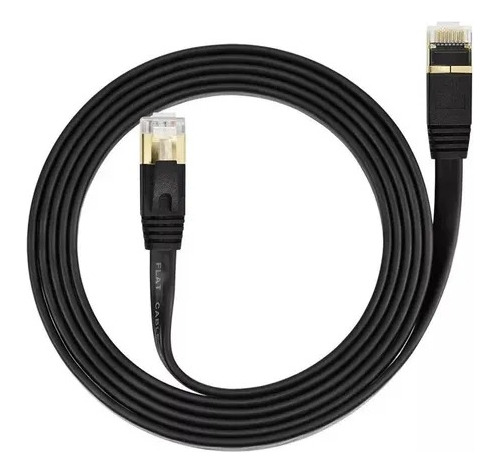 Patch Cord Lan Ethernet Categoria 7 Sstp 100% Cobre 1.5m