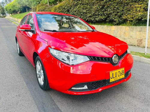 MG GT 1.5 Std