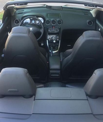 Peugeot 308 Cc Coupe Cabriolet