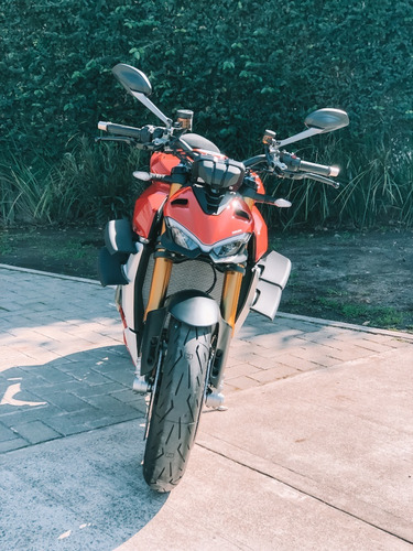 Imagen 13 de 15 de Ducati Streetfighter V4 S