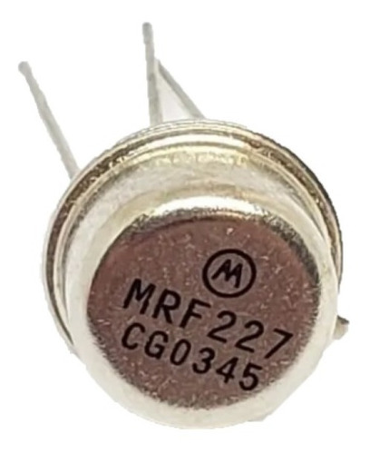 Transistor Mrf227 Motorola Original Nuevos