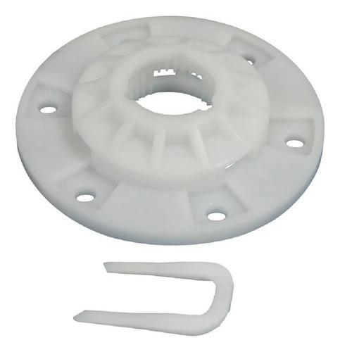 Suporte Cesto Com Trava Brastemp Consul Bwk/bws/bw W10647948