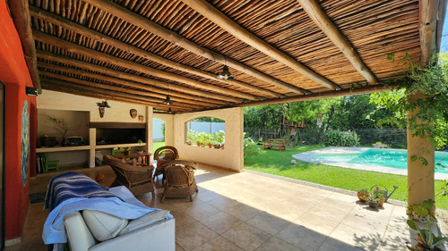 Valle Escondido Los Cielos Casa En Venta 3 Dormitorios Apta Credito